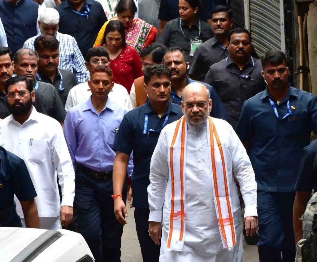 अमित शाह की वापसी संगठन में? क्या सरकार में बड़ा फेरबदल होने वाला है? अमित शाह की वापसी संगठन में? क्या सरकार में बड़ा फेरबदल होने वाला है?