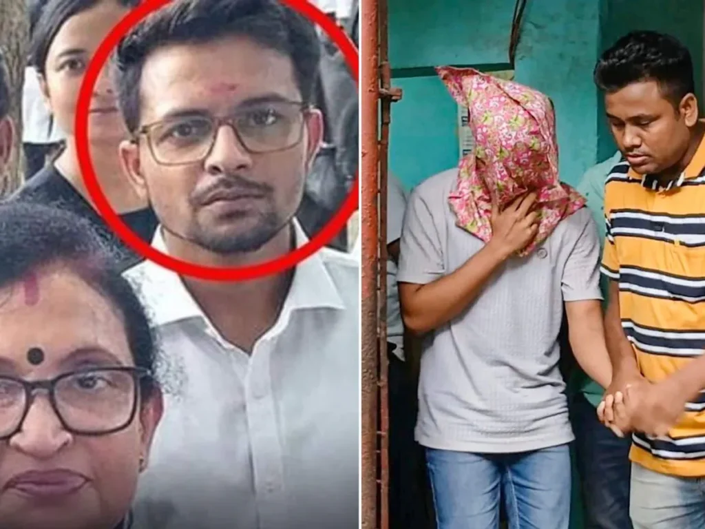 कोलकाता गैंगरेप केस: मनोजित मिश्रा के खिलाफ नाखूनों के निशान बने बड़ा सुराग