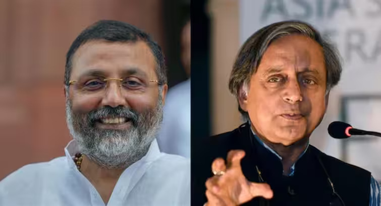 शशि थरूर के बीजेपी में शामिल होने की अटकलें: निशिकांत दुबे ने क्या कहा?