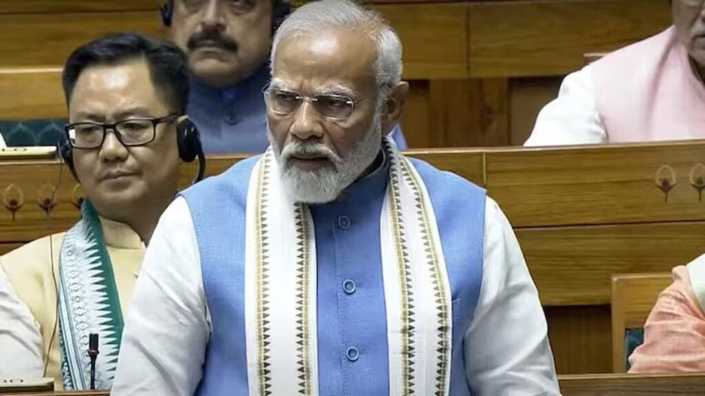 संसद के मानसून सत्र में ‘ऑपरेशन सिंदूर’ पर गरमागरम बहस: सरकार और विपक्ष आमने-सामने, पीएम मोदी का जोरदार पलटवार