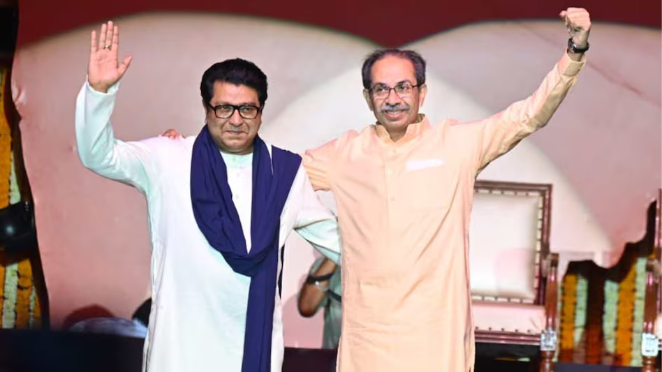 उद्धव सेना का बयान: ‘हम हिंदी विरोधी नहीं, थोपने के खिलाफ हैं’