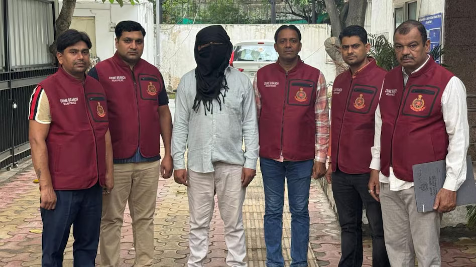 दिल्ली पुलिस की बड़ी कामयाबी: सीरियल किलर अजय लांबा गिरफ्तार