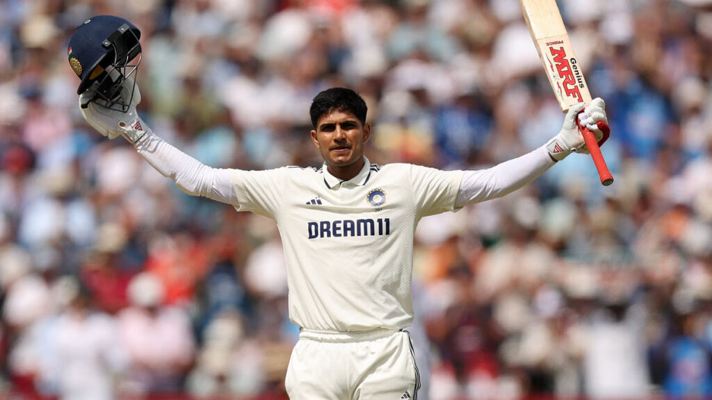 शुभमन गिल का ऐतिहासिक दोहरा शतक: टेस्ट में यह उपलब्धि हासिल करने वाले छठे भारतीय कप्तान