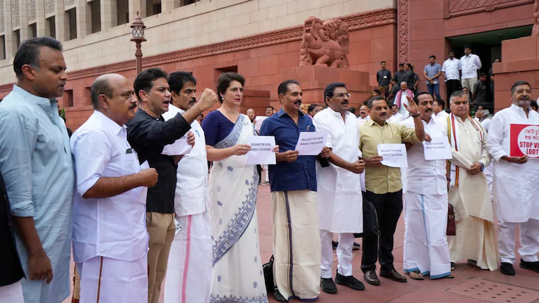 छत्तीसगढ़ की अदालत ने एनआईए क्षेत्राधिकार का हवाला देते हुए ननों को जमानत देने से किया इनकार