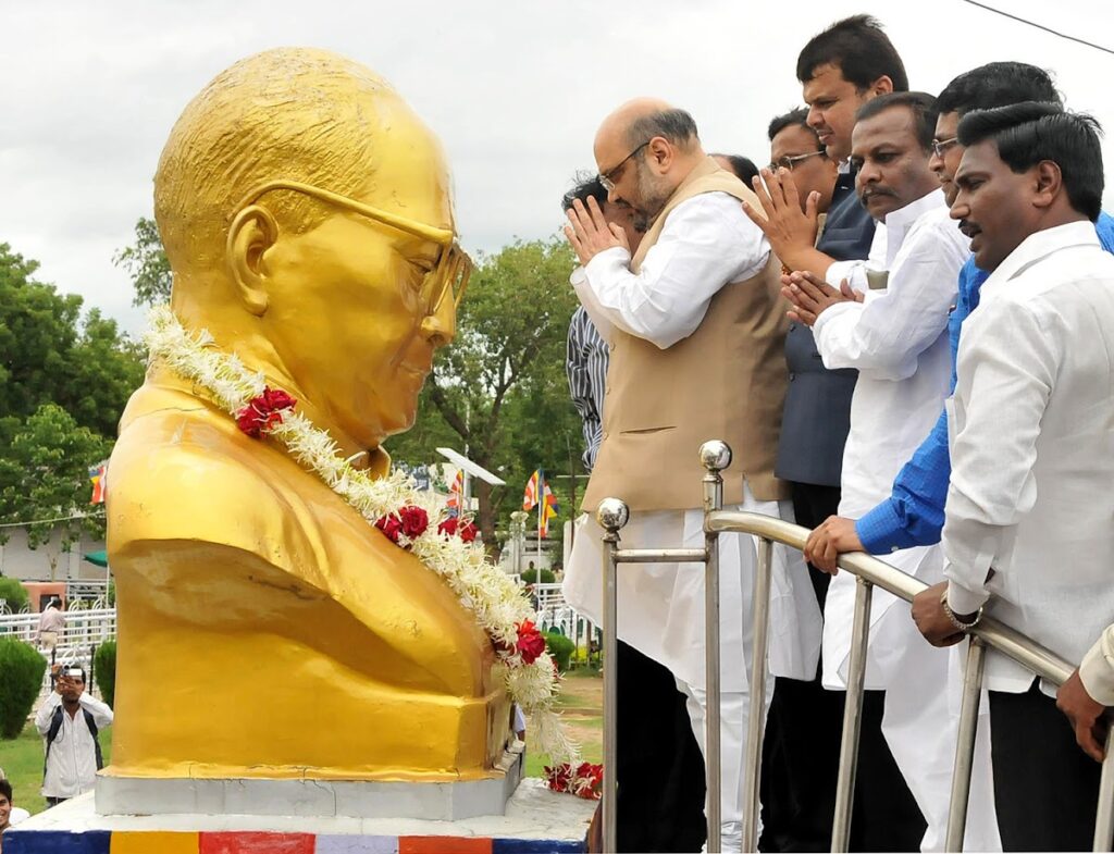 नागपुर से दीक्षाभूमि: दलित चेतना क्यों नहीं साध सका संघ? नागपुर से दीक्षाभूमि: दलित चेतना क्यों नहीं साध सका संघ?
