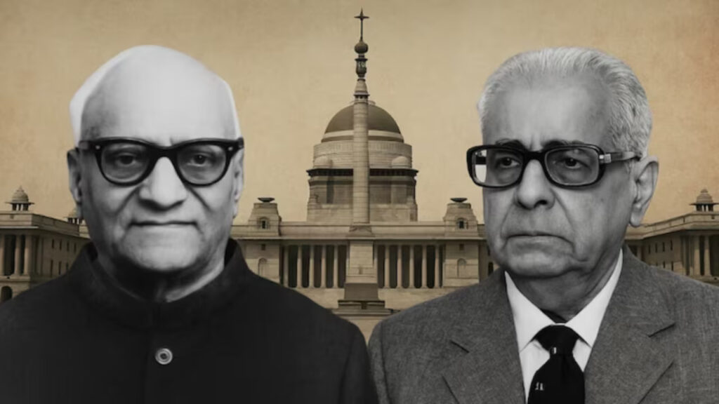 जब भारत के उपराष्ट्रपति ने दिया इस्तीफा, और मुख्य न्यायाधीश एम. हिदायतुल्ला बने थे कार्यवाहक राष्ट्रपति!