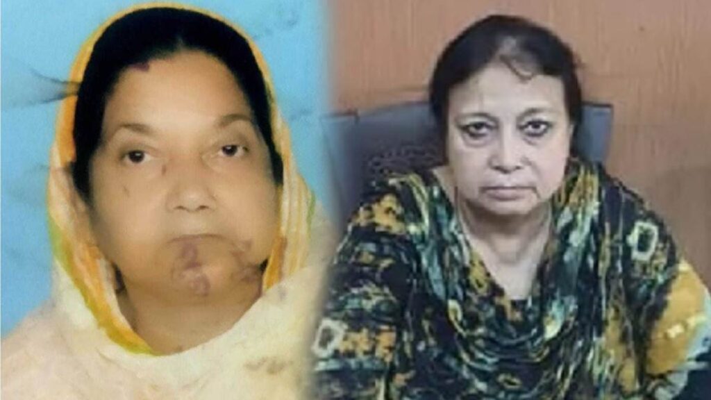 भागलपुर में खुलासा: दो पाकिस्तानी महिलाएँ वोटर और सरकारी कर्मचारी भागलपुर में खुलासा: दो पाकिस्तानी महिलाएँ वोटर और सरकारी कर्मचारी