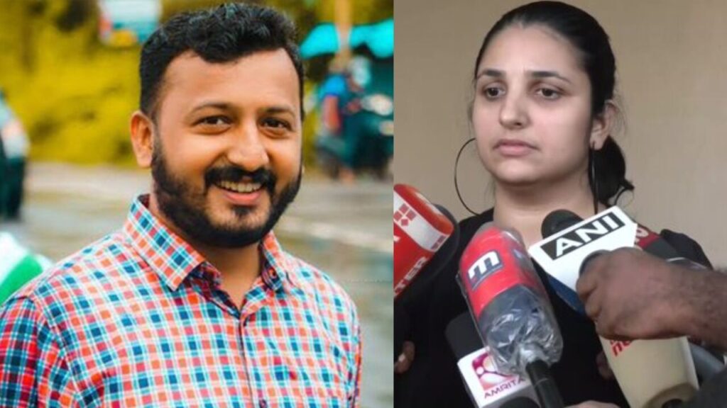 राहुल ममकूट्टाथिल का इस्तीफ़ा: मॉडल और लेखिका के आरोप राहुल ममकूट्टाथिल का इस्तीफ़ा: मॉडल और लेखिका के आरोप