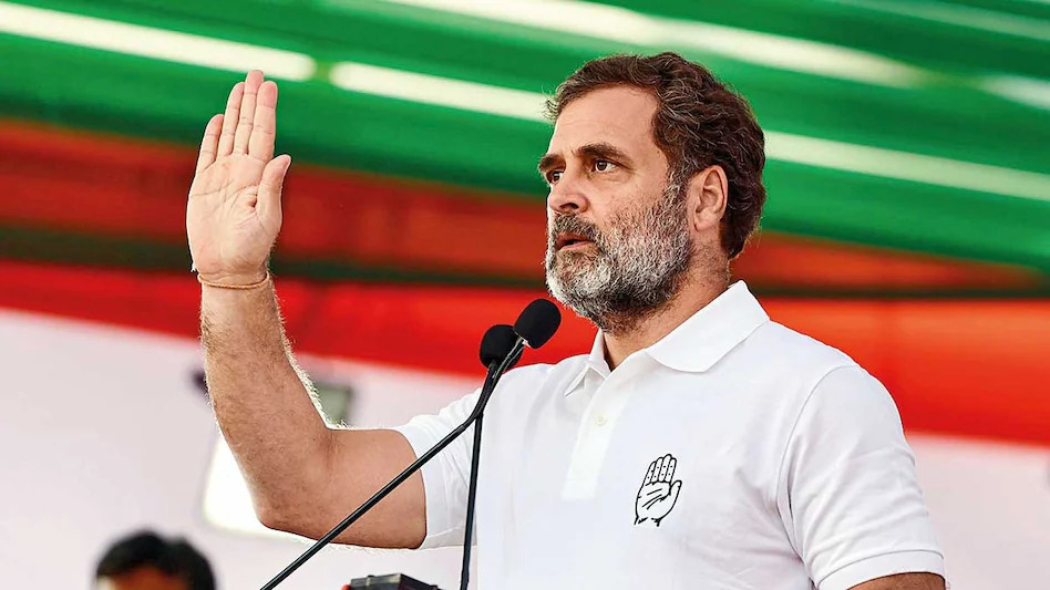 राहुल गांधी : राजनीतिक कॉमेडी शो या कांग्रेस की रणनीतिक भूल? राहुल गांधी : राजनीतिक कॉमेडी शो या कांग्रेस की रणनीतिक भूल?