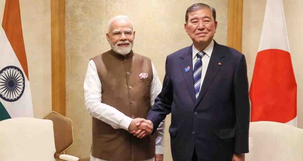 पीएम मोदी का टोक्यो फोरम में संबोधन: जापान को मिला ‘मेक इन इंडिया’ का न्योता