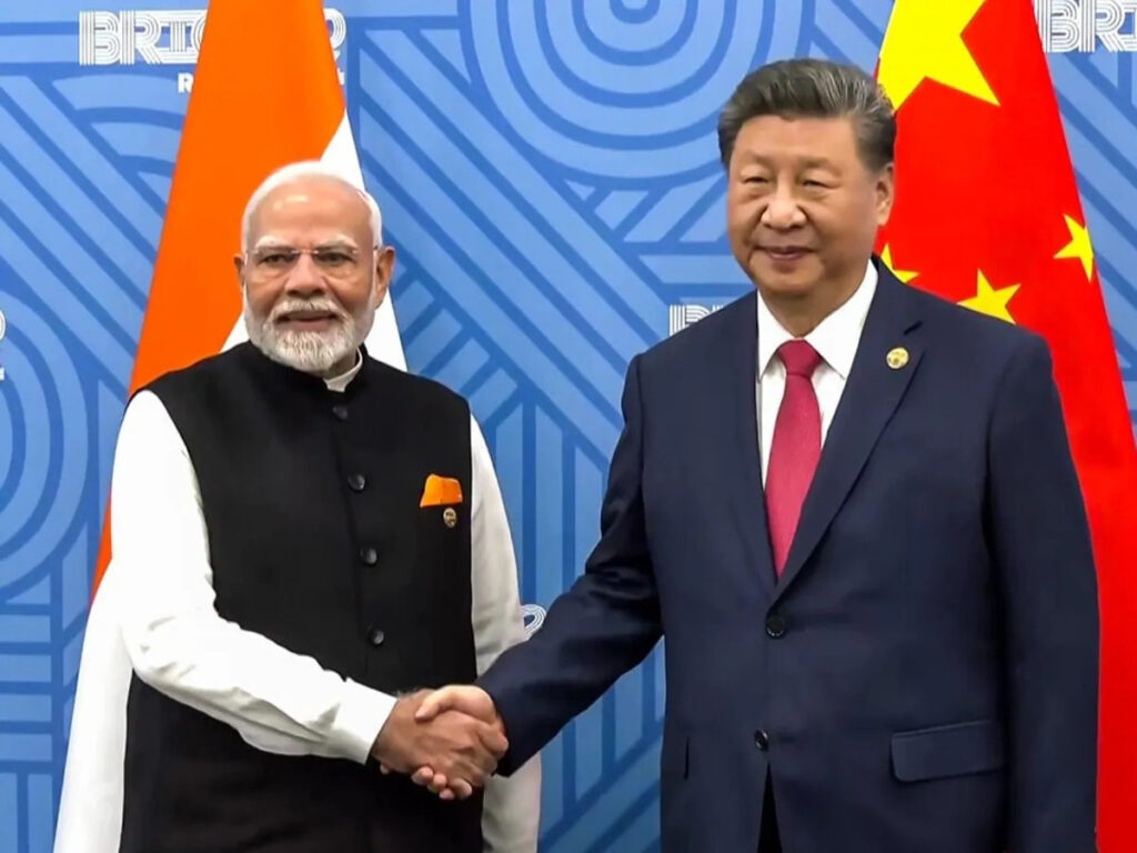 व्यापार, वार्ताओं से भारत-चीन की करीबी: एक एशियाई मोर्चे की ओर व्यापार, वार्ताओं से भारत-चीन की करीबी: एक एशियाई मोर्चे की ओर