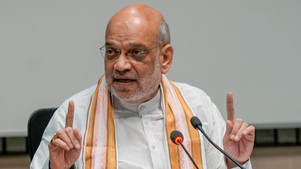 राज्यसभा में अमित शाह का बड़ा बयान: ‘कोई हिंदू आतंकवादी नहीं हो सकता’