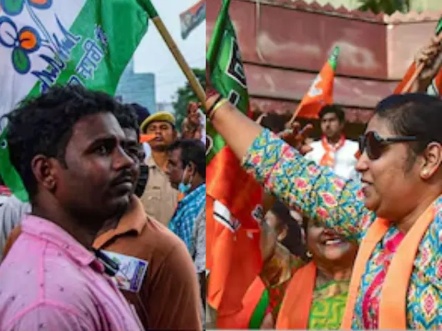 नंदीग्राम में बीजेपी का चला जादू, सहकारी चुनाव में TMC को 12-0 से हराया