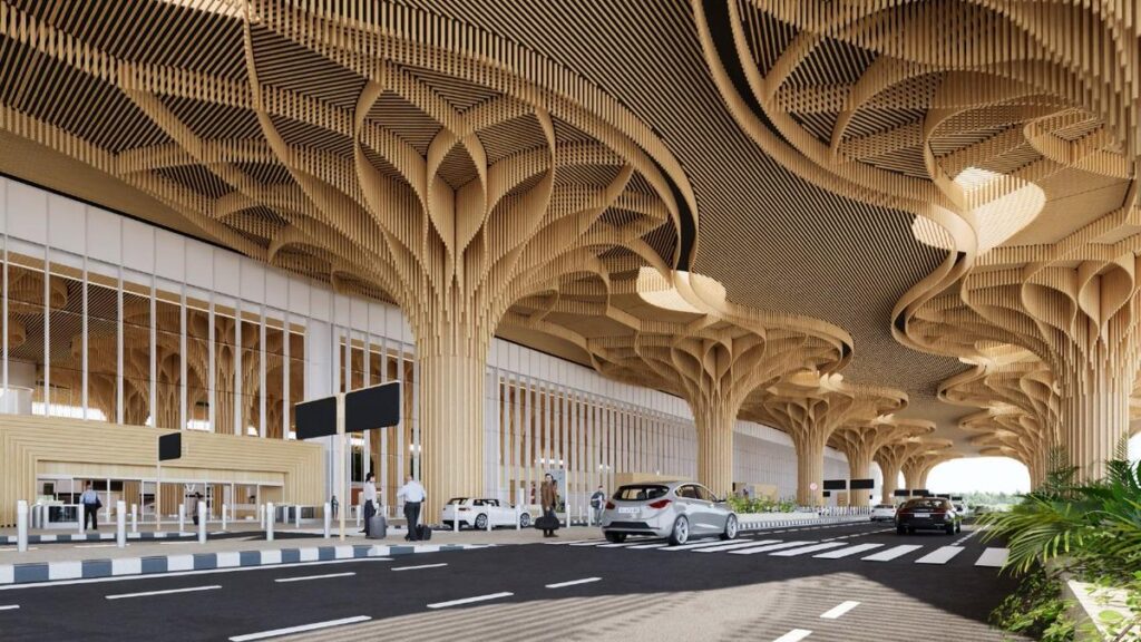 गुवाहाटी एयरपोर्ट को मिला इंटरनेशनल आर्किटेक्चरल अवार्ड 2025, विश्व स्तर पर मिली पहचान