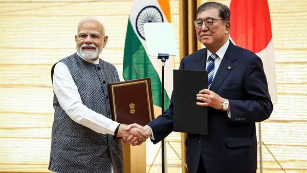पीएम मोदी की जापान यात्रा: 13 समझौतों से भारत-जापान संबंधों को मिली नई उड़ान