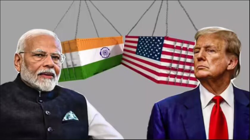 मोदी का जवाब : ट्रंप की धमकियां और झूठे दावे भारत के सामने हुए बेअसर मोदी का करारा जवाब : ट्रंप की धमकियां और झूठे दावे भारत के सामने हुए बेअसर