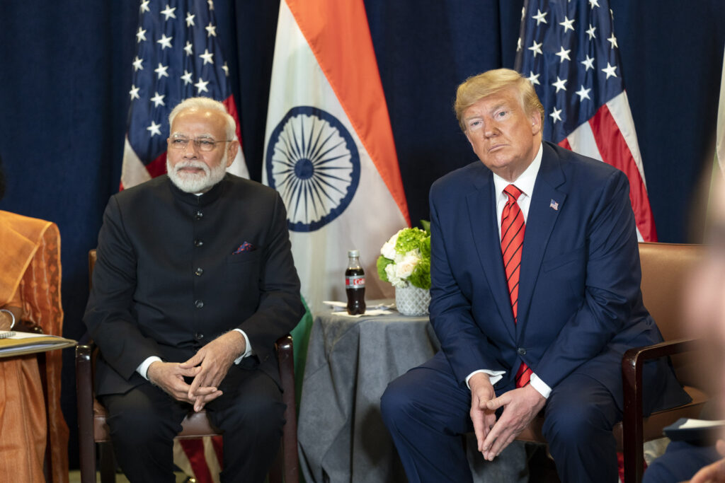 पीएम मोदी और राष्ट्रपति ट्रंप की अमेरिका में होगी मुलाकात, टैरिफ विवाद पर होगी चर्चा