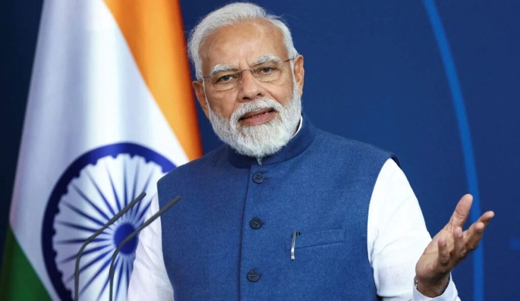 सीमा क्षेत्रों में ‘जनसांख्यिकीय बदलाव’ पर मोदी की चिंता: आंकड़े और सच्चाई सीमा क्षेत्रों में ‘जनसांख्यिकीय बदलाव’ पर मोदी की चिंता: आंकड़े और सच्चाई