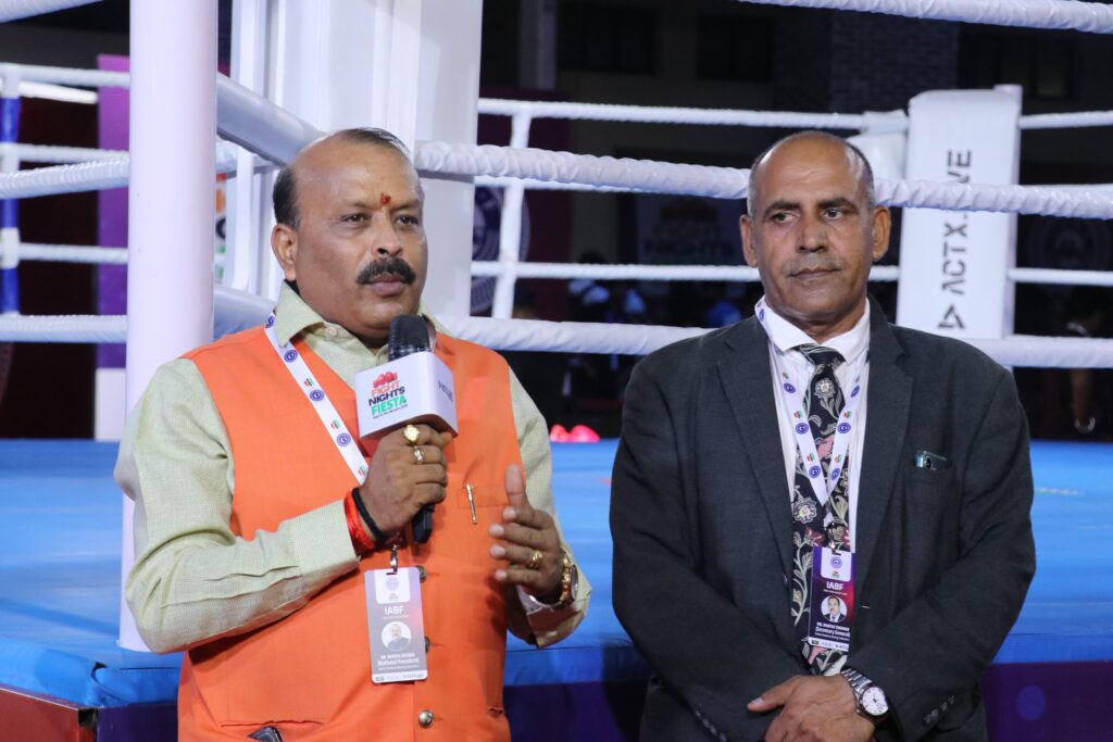 ‘भारत को ओलंपिक में पदक दिलाएँगे फाइट नाइट फिएस्टा जैसे आयोजन’: बॉक्सिंग में नया जोश