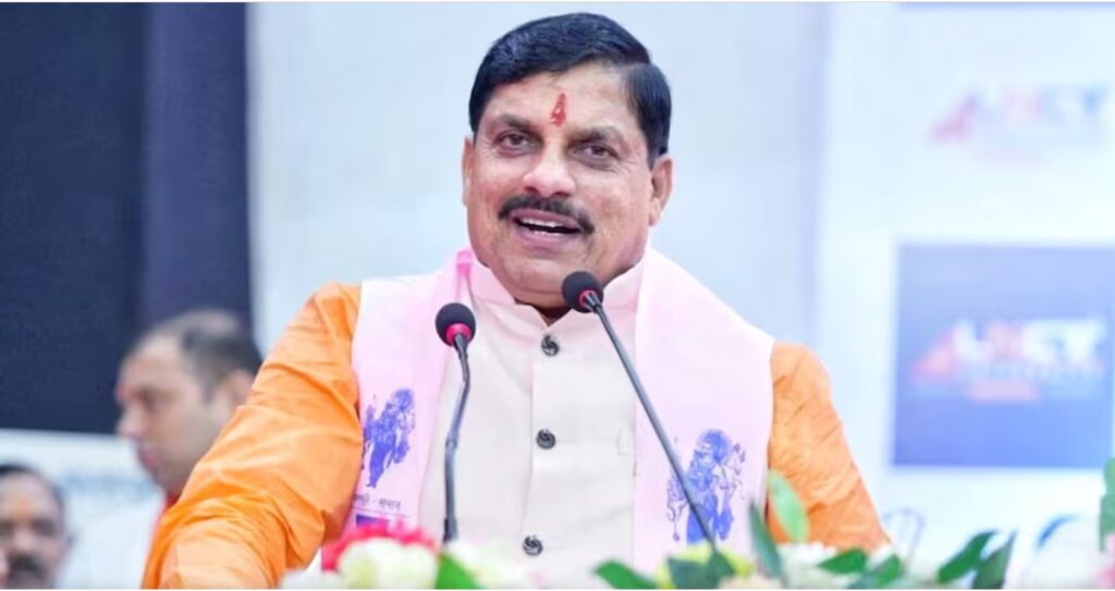 मोहन सरकार का युवाओं को तोहफा: 2.5 लाख रोजगार देने की तैयारी