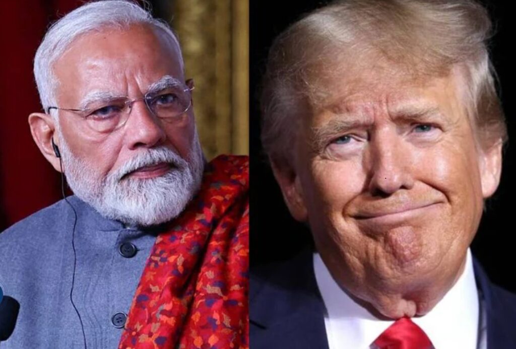 पीएम मोदी ने ट्रंप के 4 फोन कॉल टाले, टैरिफ विवाद बना वजह