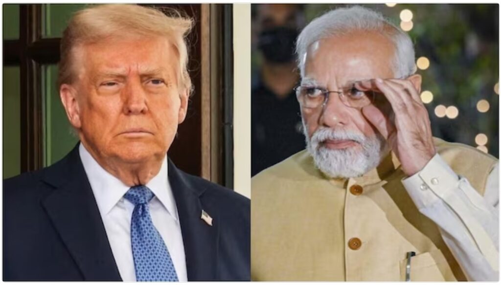 डोनाल्ड ट्रंप के टैरिफ पर भारत की जवाबी कार्रवाई: 40 देशों पर ध्यान
