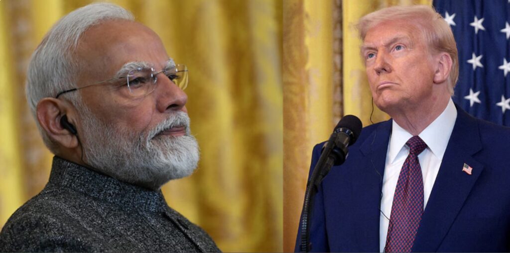 भारत पर ट्रंप के 50% टैरिफ पर दुनिया भर में हंगामा