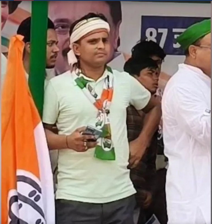 पीएम मोदी के लिए आपत्तिजनक बयान देने वाला युवक दरभंगा से गिरफ्तार
