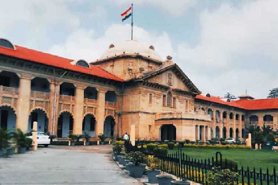 इलाहाबाद हाई कोर्ट को मिले 5 नए जज, लंबित मामलों में कमी की उम्मीद