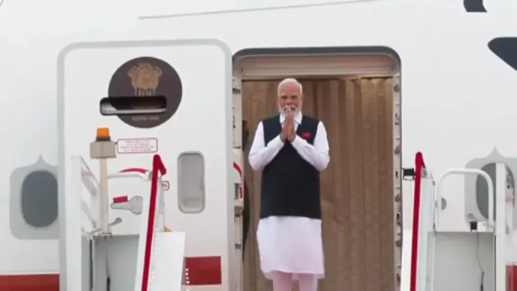 पीएम मोदी की जापान यात्रा पूरी, SCO सम्मेलन के लिए चीन पहुंचे