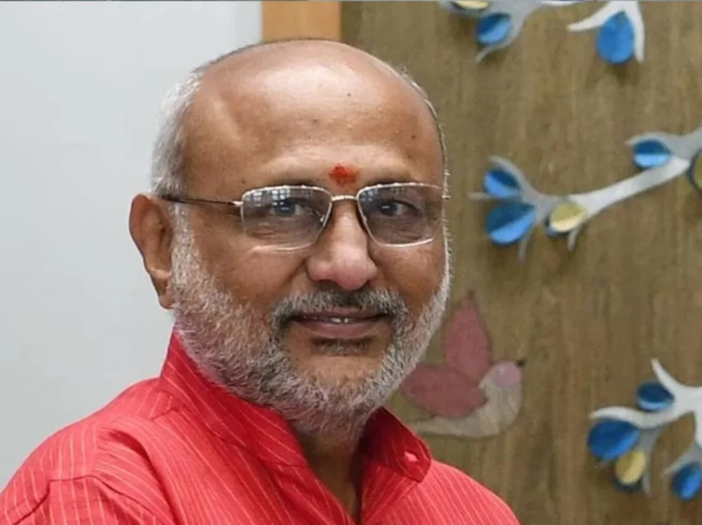 सी पी राधाकृष्णन की राजनीतिक यात्रा :राष्ट्रीय स्वयंसेवक संघ, समाज, संस्कृति, राजनीति और शासन