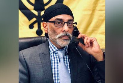 पाक-परस्त पन्नू ने उगला ज़हर : पंजाब के CM को जान से मारने की धमकी पाक-परस्त पन्नू ने उगला ज़हर : पंजाब के CM को जान से मारने की धमकी