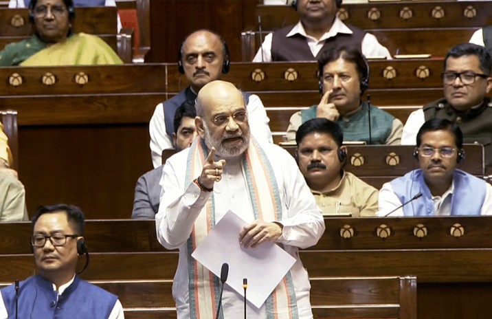 पीएम और सीएम की कुर्सी खतरे में: 30 दिन की गिरफ्तारी का नया नियम पीएम और सीएम की कुर्सी खतरे में: 30 दिन की गिरफ्तारी का नया नियम