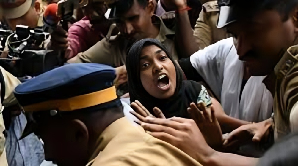 केरल की चुप्पी और लव जिहाद का साया : सोना एलधोज़ की मौत एक चेतावनी केरल की चुप्पी और लव जिहाद का साया : सोना एलधोज़ की मौत एक चेतावनी