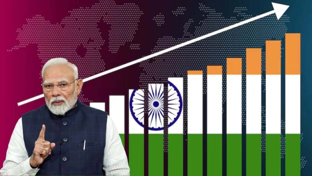 कैसे मोदी ने ट्रंप के 50% टैरिफ को बना दिया वैश्विक व्यापार का अवसर कैसे मोदी ने ट्रंप के 50% टैरिफ को बना दिया वैश्विक व्यापार का अवस