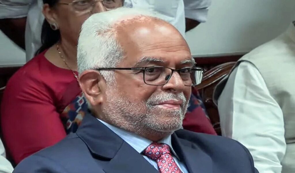 बी . सुदर्शन रेड्डी उपराष्ट्रपति पद की उम्मीदवारी पर सवाल, उनका अतीत ? बी . सुदर्शन रेड्डी उपराष्ट्रपति पद की उम्मीदवारी पर सवाल, उनका अतीत ?