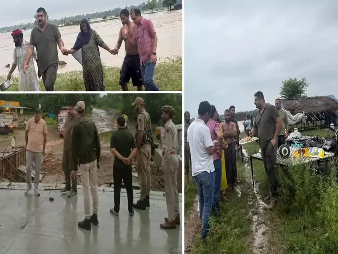 जम्मू-कश्मीर में फिर फटा बादल, कठुआ में भारी तबाही, 7 की मौत