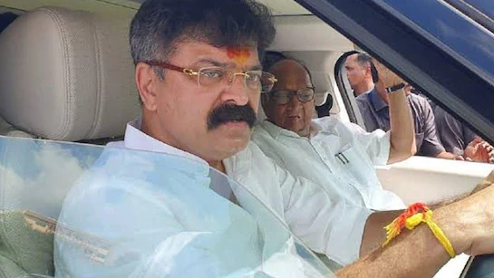 “सनातन धर्म ने भारत को बर्बाद किया: एनसीपी नेता जितेन्द्र आव्हाड” सनातन धर्म ने भारत को बर्बाद किया: एनसीपी नेता जितेन्द्र आव्हाड"