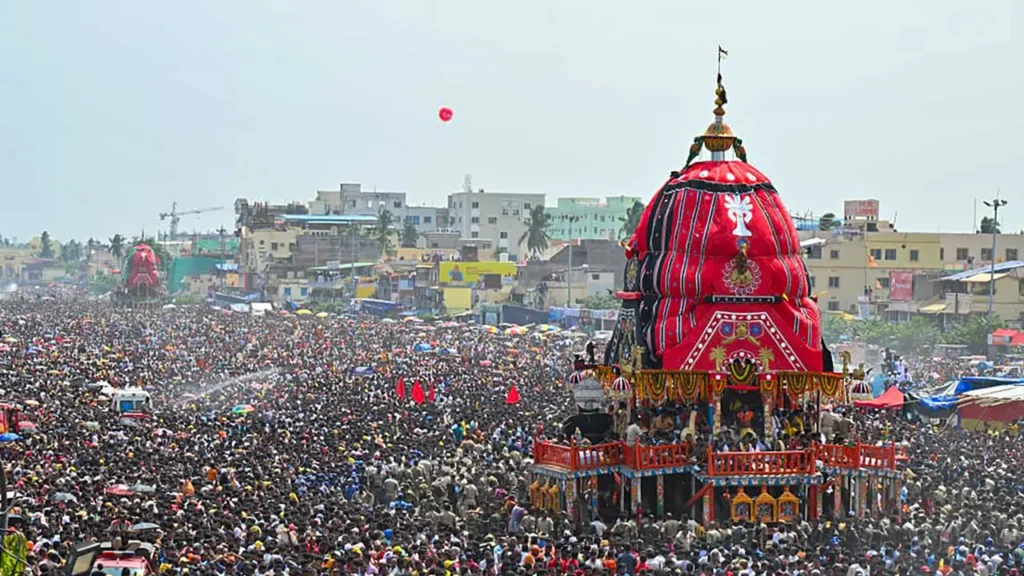पुरी के माँ ठाकुरानी मंदिर में धमकी भरे संदेश से हड़कंप, सुरक्षा पर उठे सवाल