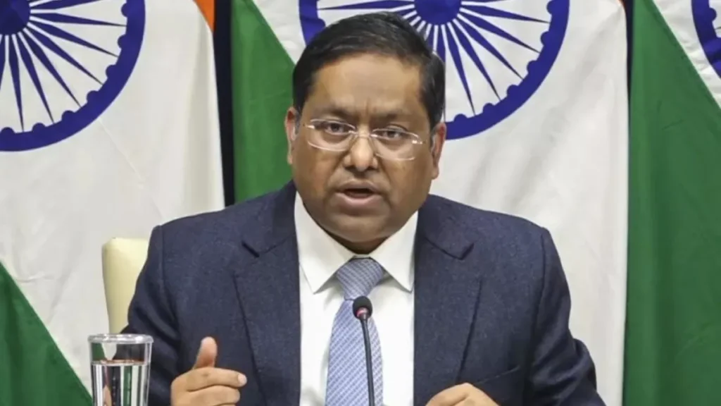 ब्रिटेन की संसद रिपोर्ट भारत ने की खारिज: विदेश मंत्रालय ने कहा- ‘राजनीतिक पूर्वाग्रह से प्रेरित’