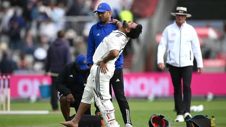 ऋषभ पंत की चोट से BCCI का बड़ा सबक, डोमेस्टिक क्रिकेट में बदले नियम