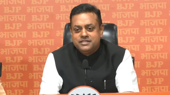 संबित पात्रा ने राहुल गांधी और तेजस्वी यादव पर साधा निशाना: दो लड़के जो जेल यात्रा, बेल यात्रा, न जाने अब कौन से यात्रा पर है