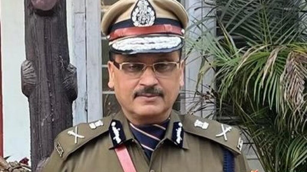 दिल्ली पुलिस के नए कमिश्नर बने एसबीके सिंह, गृह मंत्रालय ने सौंपा अतिरिक्त प्रभार