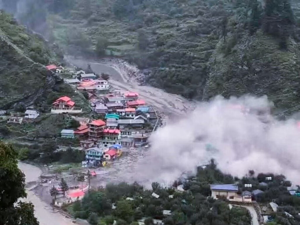 उत्तरकाशी आपदा: क्या बादल फटा या झील? जानें एक्सपर्ट्स की राय