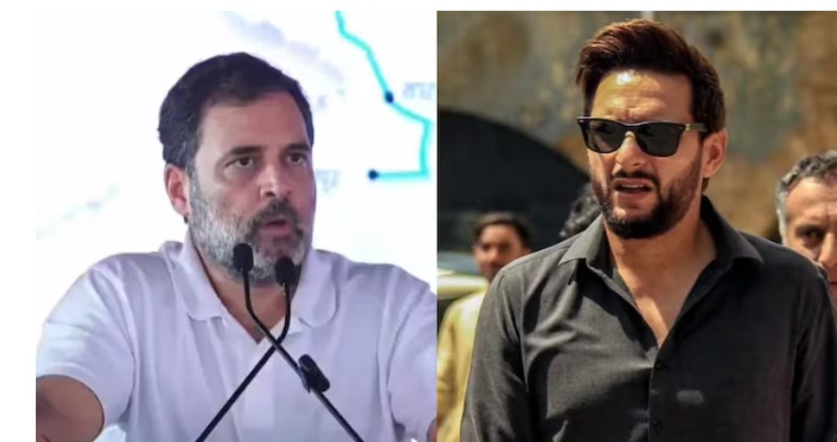 अफरीदी के बयान पर भारत में सियासी घमासान
