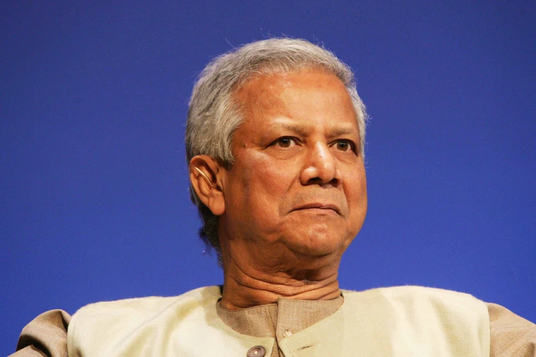 यूनुस ने भारत के खिलाफ उगला जहर