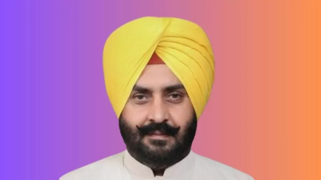 AAP विधायक हरमीत पठानमाजरा पुलिस हिरासत से फरार