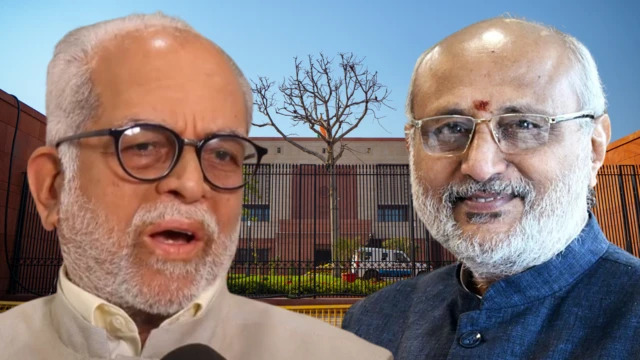 भाजपा का हमला: विपक्ष के उपराष्ट्रपति प्रत्याशी और कांग्रेस की कथनी-करनी पर सवाल भाजपा का हमला: विपक्ष के उपराष्ट्रपति प्रत्याशी और कांग्रेस की कथनी-करनी पर सवाल
