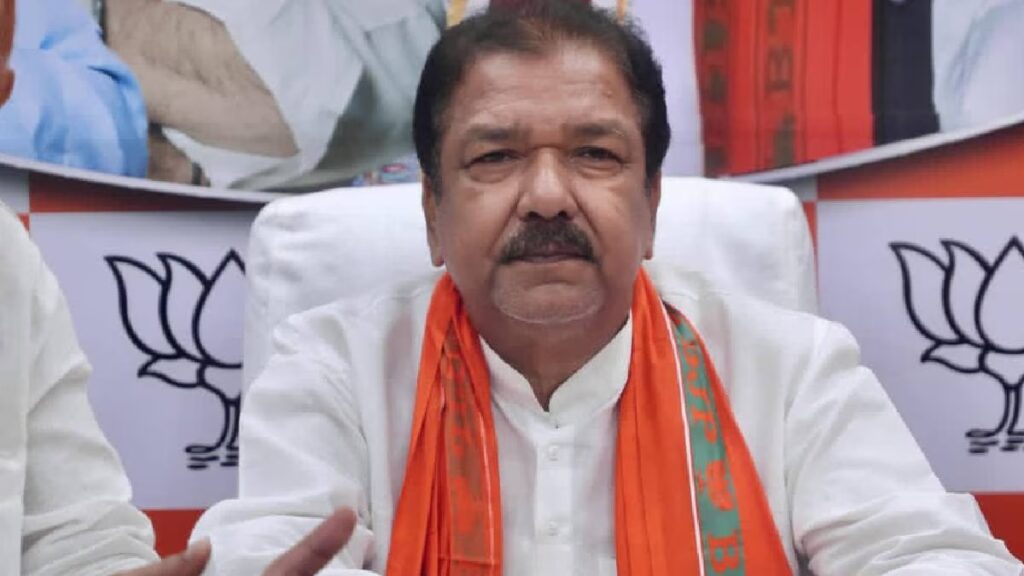 बीजेपी का 4 सितंबर को ‘बिहार बंद’ का ऐलान