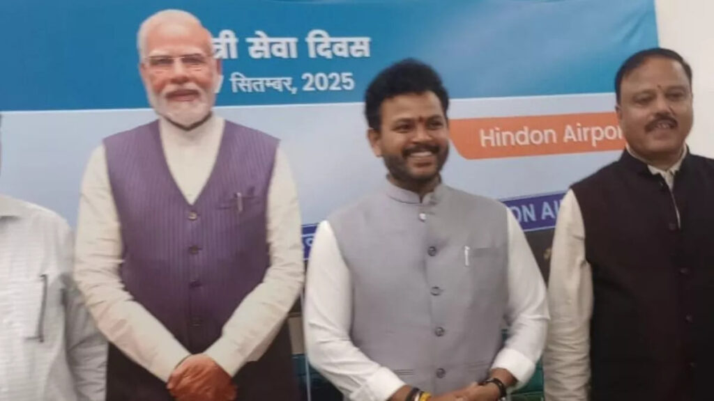 30 अक्टूबर को हो सकता है नोएडा एयरपोर्ट का उद्घाटन